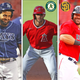Rays’ Jose Martinez was traded to the Cubs, Angels’ Tommy La Stella was shipped to the A’s and Boston’s Mitch Moreland was dealt to the Padres.